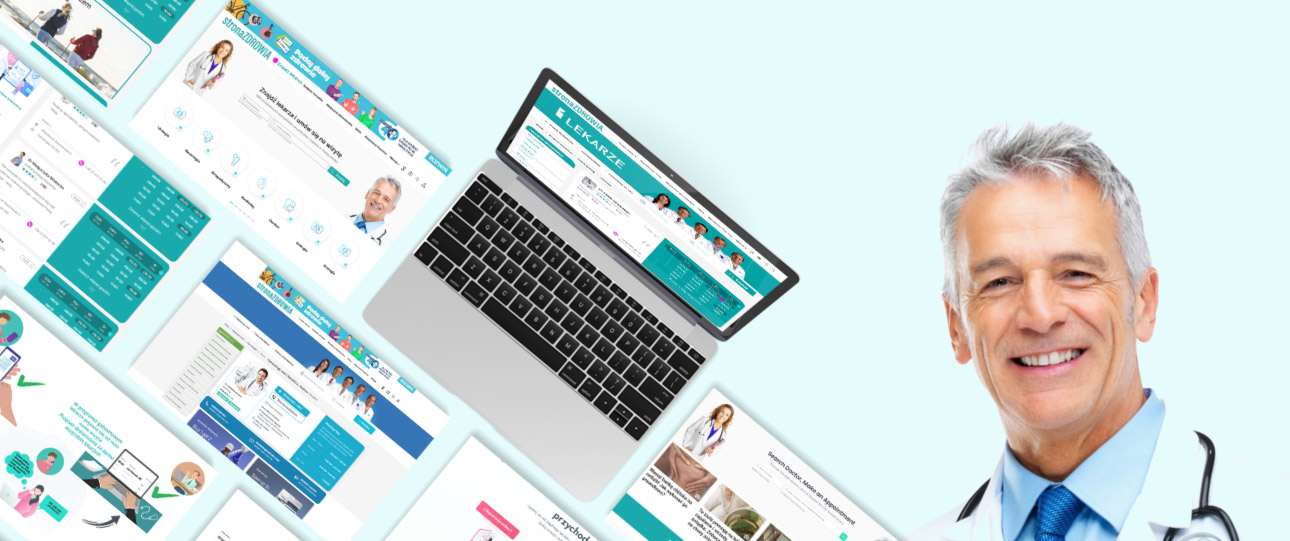 lekarze portal
